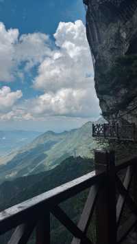 武功山2天1夜特種兵攻略！美到窒息