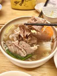 尖沙咀吃吃逛逛，一人食小店好治癒~