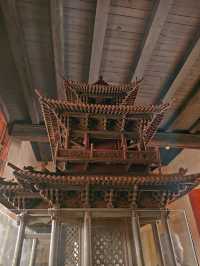 黑神話悟空取景崇福寺藏「金代五絕」