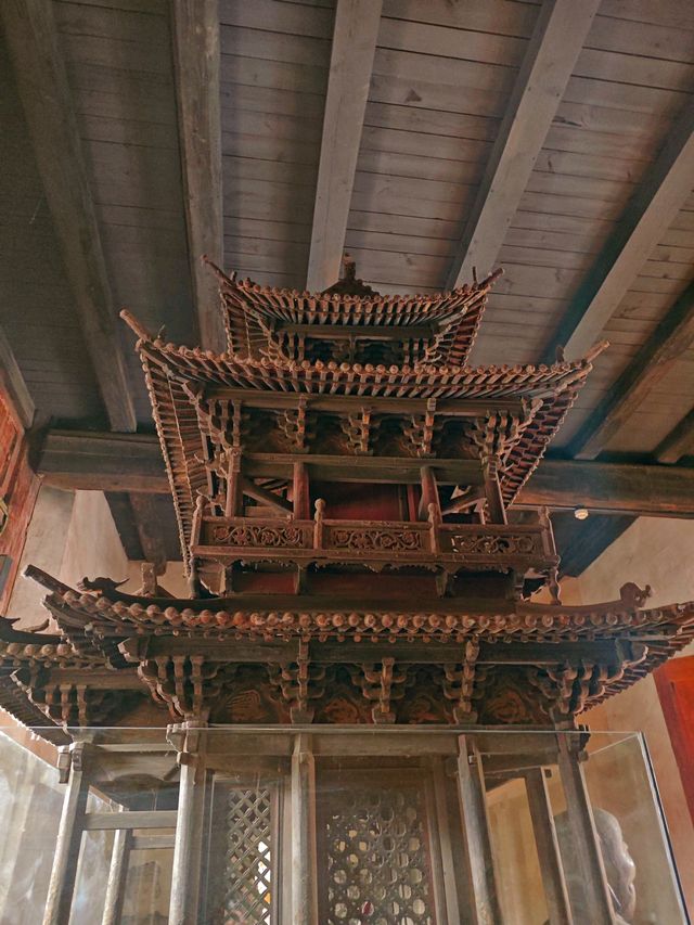 黑神話悟空取景崇福寺藏「金代五絕」