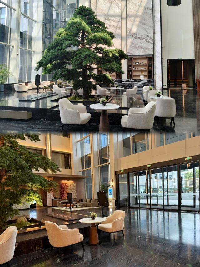 在襄陽和朋友連住了5天的酒店…