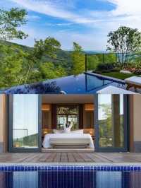 上海自駕3h住進竹海溫泉別墅，冬天幸福感拉滿