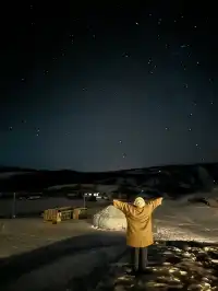 伊犁之旅6日6夜｜嚴冬將至，白雪覆蓋草原