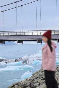 冰島-與冰川的近距離接觸