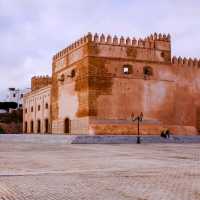 🏰 Rabat’s Walled Medina – A City Within the City