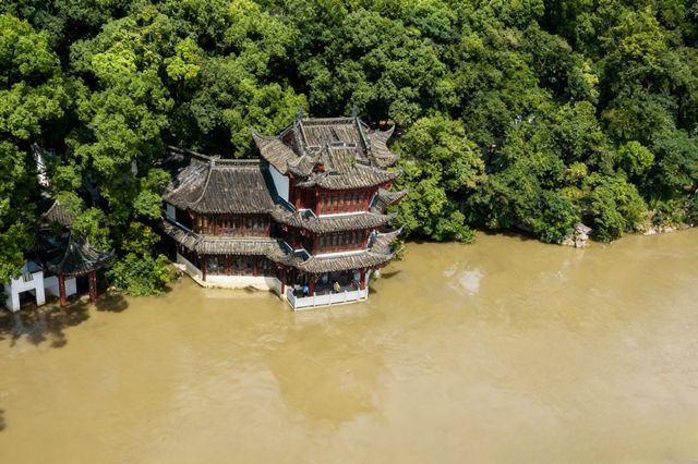 馬鞍山，不只有鋼鐵！一份讓你驚喜的“詩與遠方”小城漫遊指南