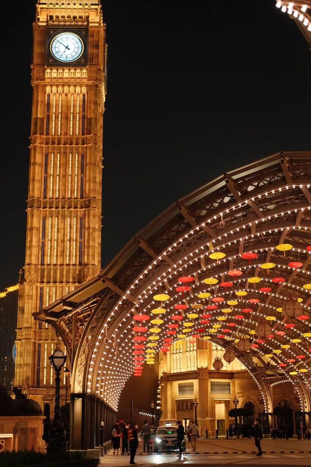 巴黎City Walk｜不同角度的艾菲爾鐵塔