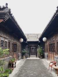 山西古宅打卡