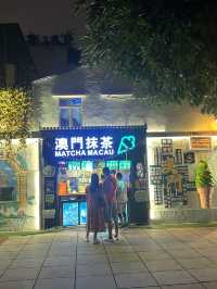 🎰 賭城與小吃之旅｜華麗燈光下的味蕾冒險