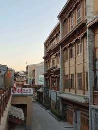 Zhangye's Streets: Where History Whispers 🏮✨