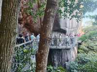 太姥山觀海棧道