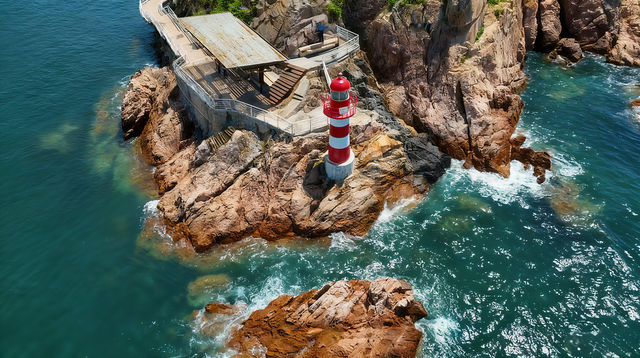 深圳海濱棧道徒步全攻略｜新手也能輕鬆拿捏的治癒看海路線