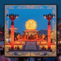 西安旅遊攻略，穿越千年，夢回長安