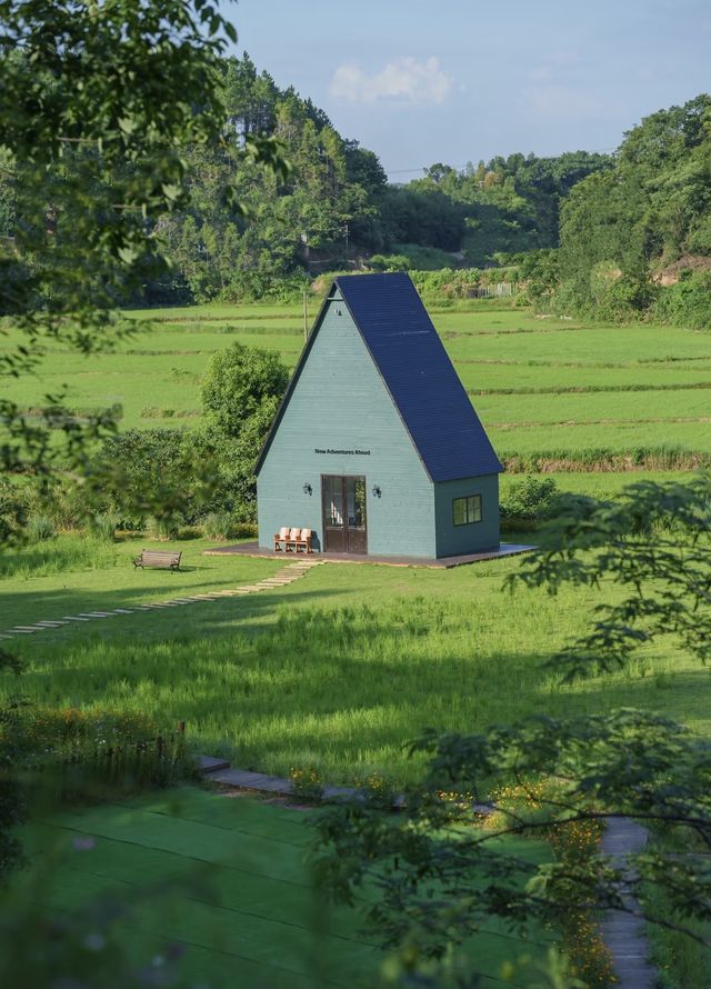 長沙出發1小時，湖南版「南法莊園」