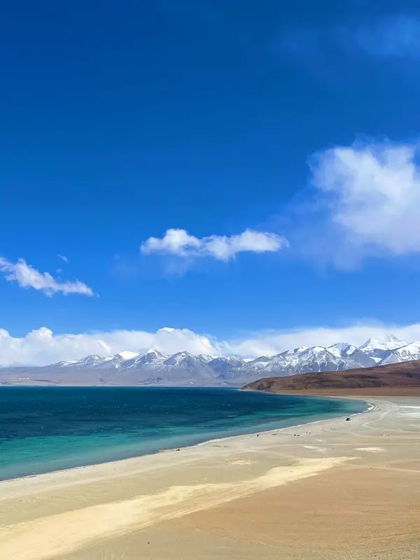普蘭秘境｜在神山聖湖畔遇見世界之巔的藍