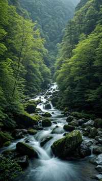 西安山水這樣玩才對