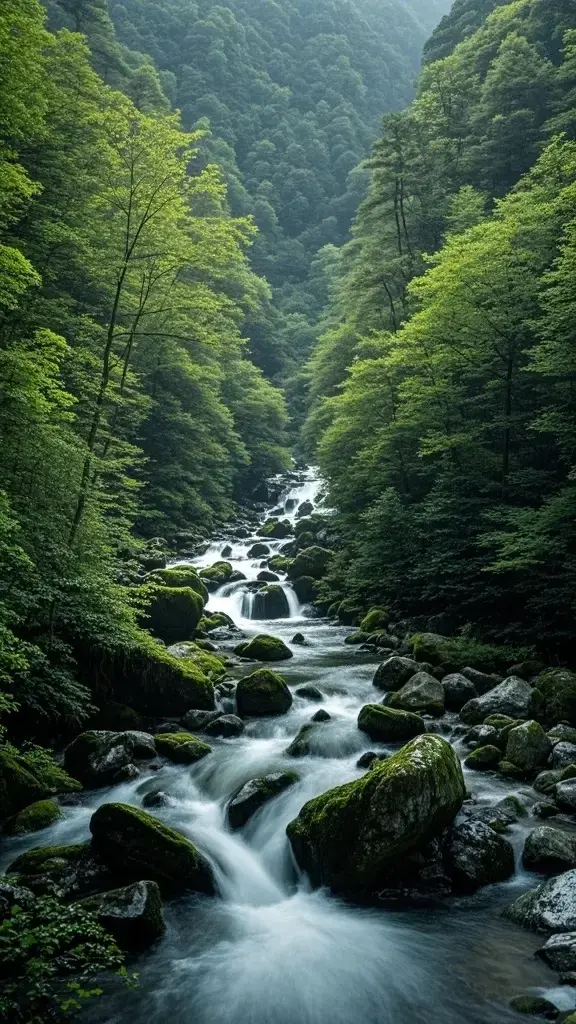 How to Enjoy Xi'an's Mountains and Rivers