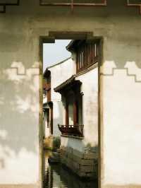 上海新場古鎮遛娃！南宋古味+《色戒》取景地超治癒