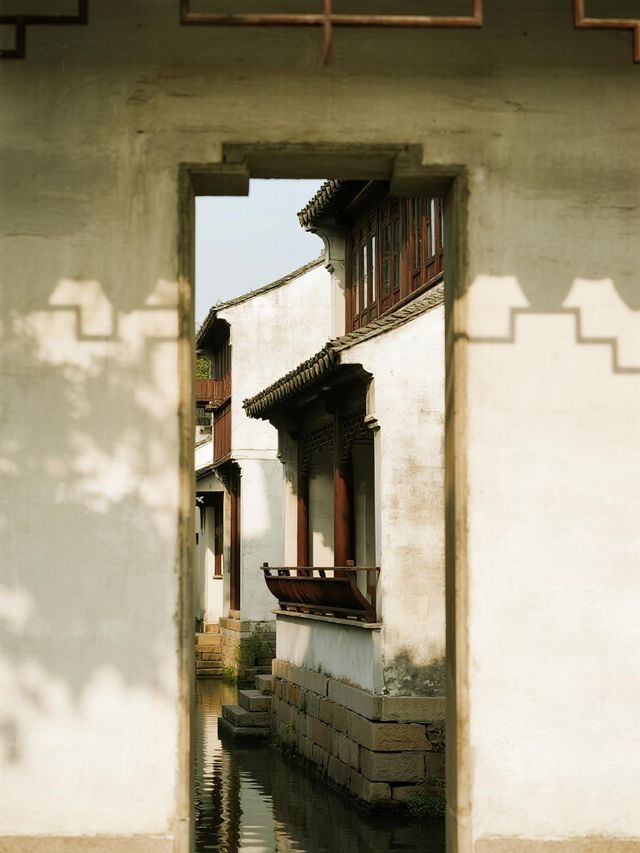 上海新場古鎮遛娃！南宋古味+《色戒》取景地超治癒