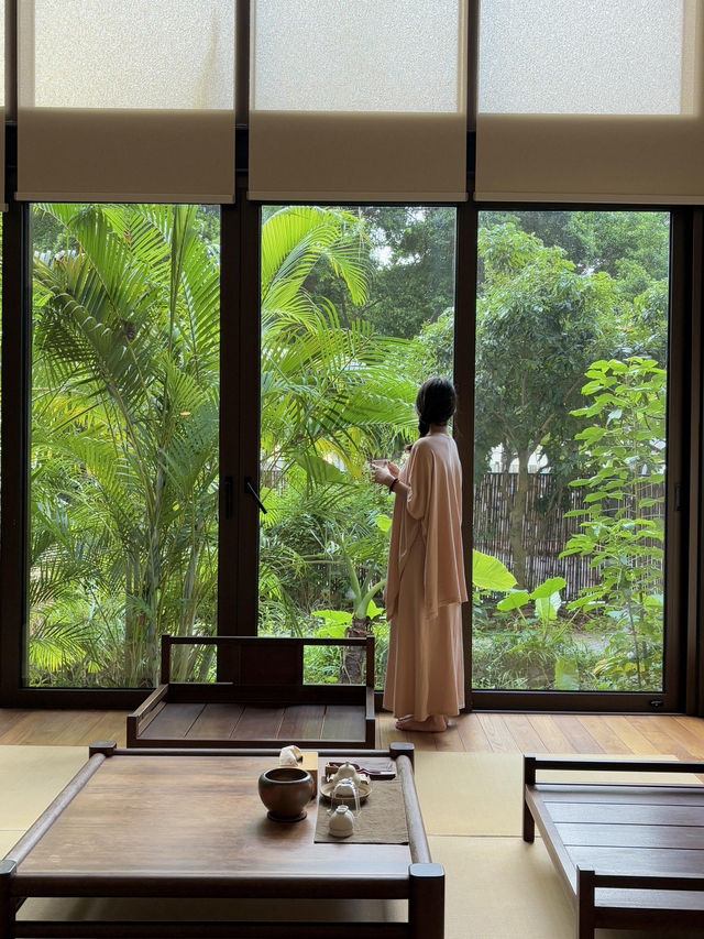 在深圳,找到了一個能讓時間慢下來的地方 在深圳,找到了一個能讓時間慢下來的地方