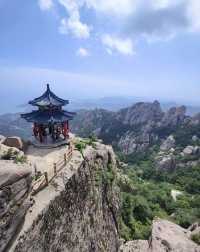 與崂山道士聊聊殼