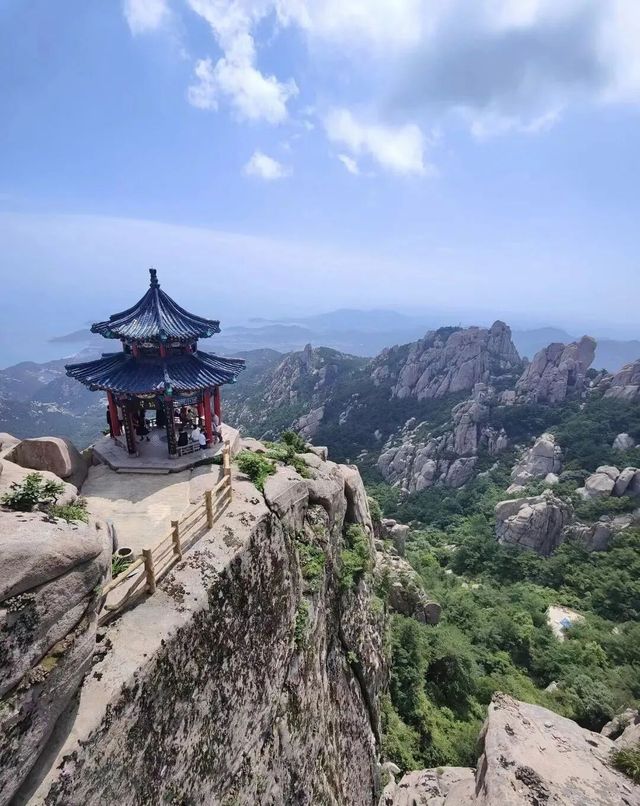 與崂山道士聊聊殼