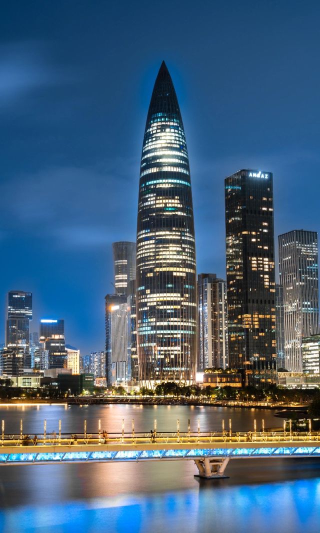 用一組16:9感受深圳風光季的震撼 用一組16:9感受深圳風光季的震撼