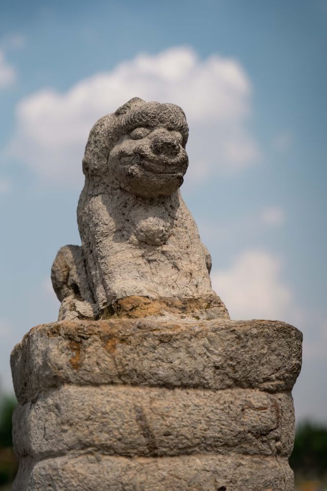 漯河小江南探秘