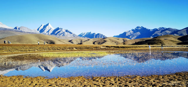 叩尋蜀山荒野秘境——格聶南線反穿自駕 叩尋蜀山荒野秘境——格聶南線反穿自駕