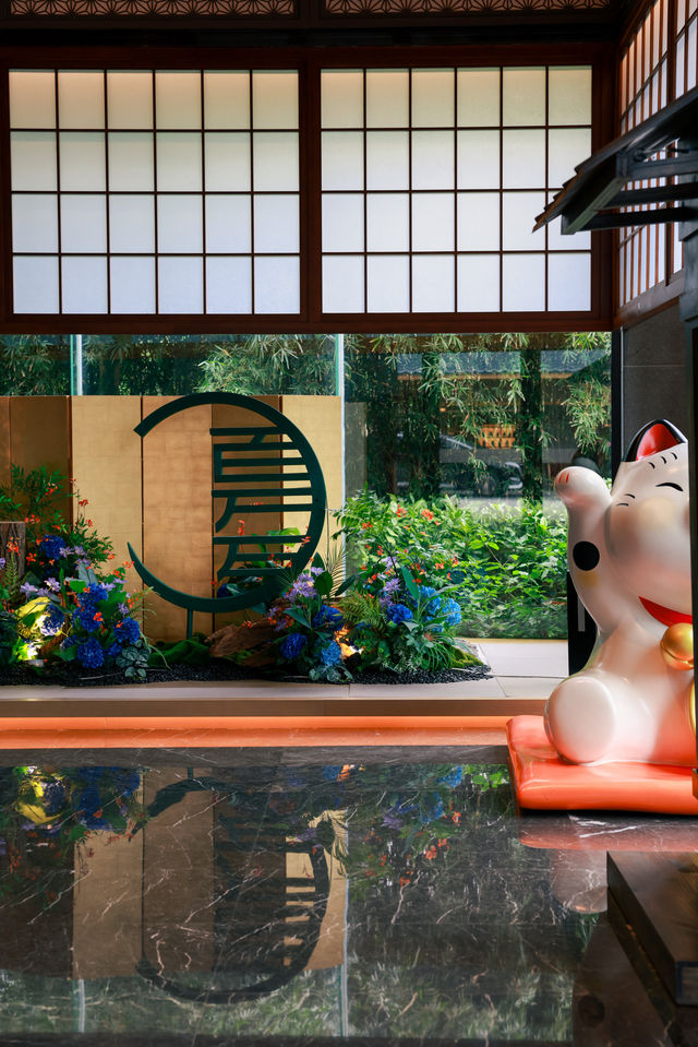 上海迪士尼!日式私湯溫泉好chill 上海迪士尼!日式私湯溫泉好chill