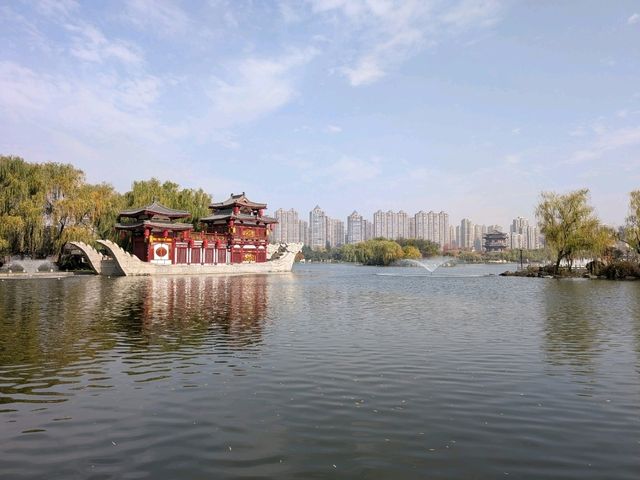 Tang Paradise: A Must-See Day & Night Experience in Xi'an