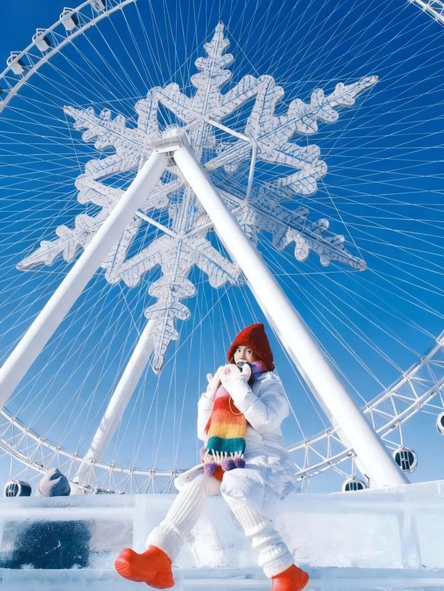 冬遊雪國三省這些玩法別錯過