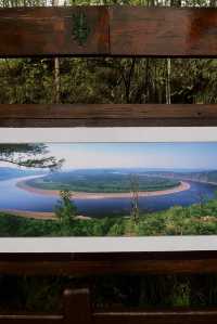 幸運地摸到了花栗鼠，毛茸茸的