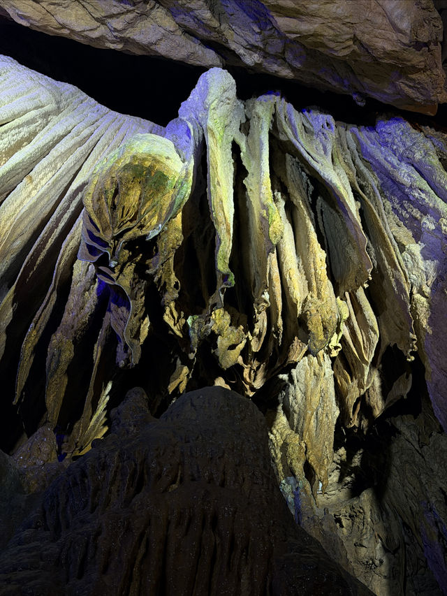 武漢自駕1.5h直達咸寧隱水洞|坐穿才能看到的地下奇怪 武漢自駕1.5h直達咸寧隱水洞|坐穿才能看到的地下奇怪