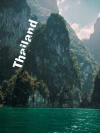 Национальный парк Као Сок (Khao Sok) Тайланд 