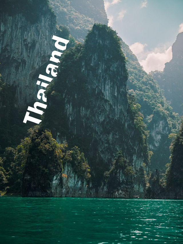Национальный парк Као Сок (Khao Sok) Тайланд 