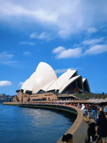 悉尼雙地標拍照指南，解鎖你的南半球大片！