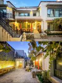 拉薩心藏小院，邂逅古韻慢時光