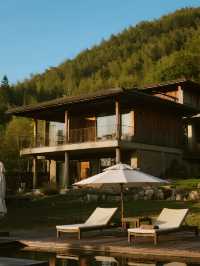 莫干山親子寶藏！裸心谷十周年的森林之約