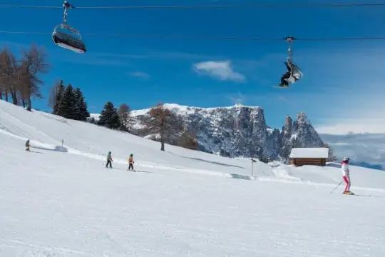 Spain Ski Season Opening: Ski Resort Opening Dates Collection