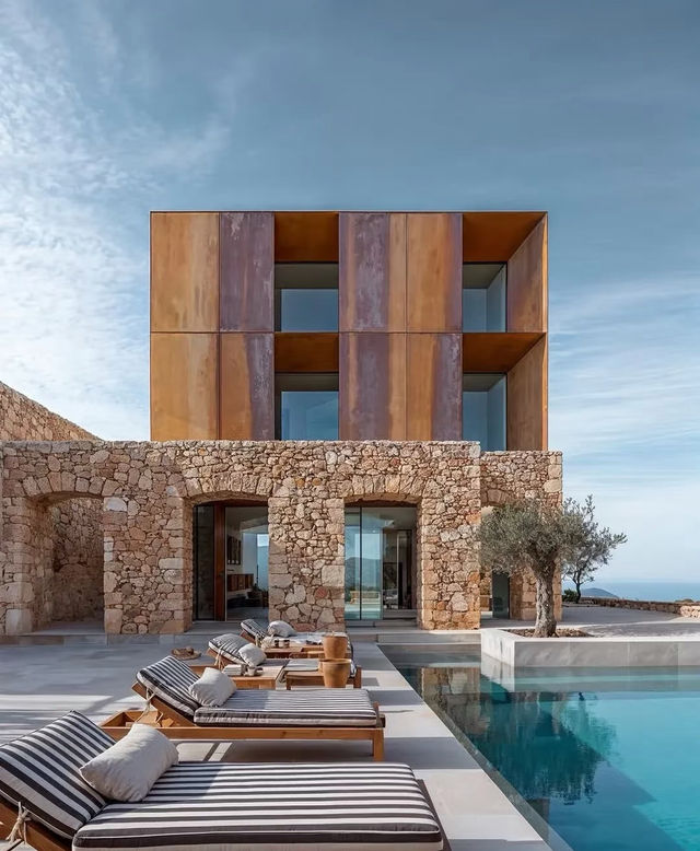 蘇州西山島新晉神仙民宿!270°湖景躺平太爽了! 蘇州西山島新晉神仙民宿!270°湖景躺平太爽了!