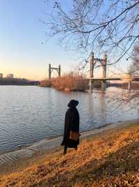 瀋陽故宮雪景酒店|推窗即是三百年盛京風華