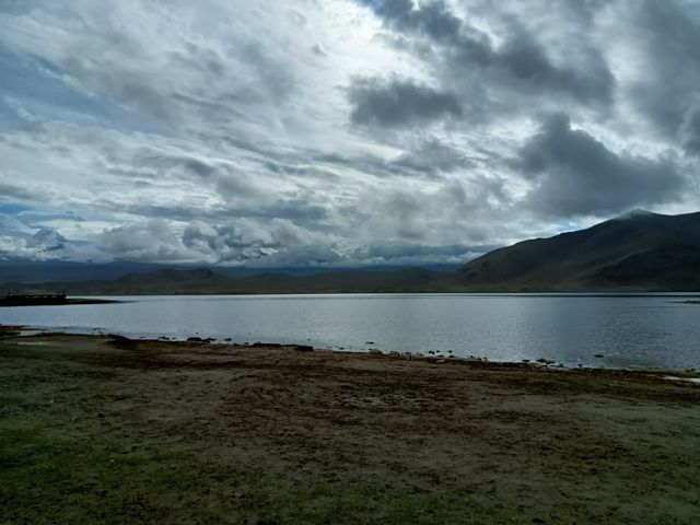 喀拉庫爾湖 喀拉庫爾湖