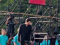 福田C位！在蓮花山頂吹風看深圳中軸線