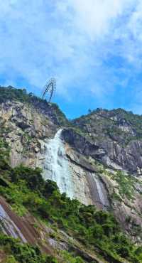 福建必玩！一日玩轉岱仙瀑布，拍出震撼人心的瀑布美照！