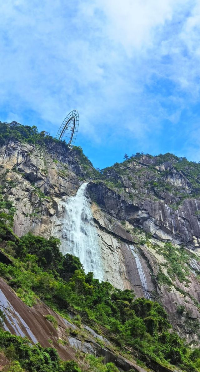 福建必玩！一日玩轉岱仙瀑布，拍出震撼人心的瀑布美照！