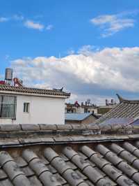 在建水擁有一個有風小院歡迎你來住我家