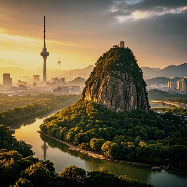 煙墩山塔一日遊攻略 煙墩山塔一日遊攻略