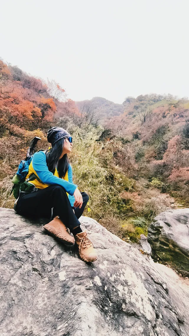 金龍峽徒步｜秦嶺秘境｜人少景美｜新手天堂