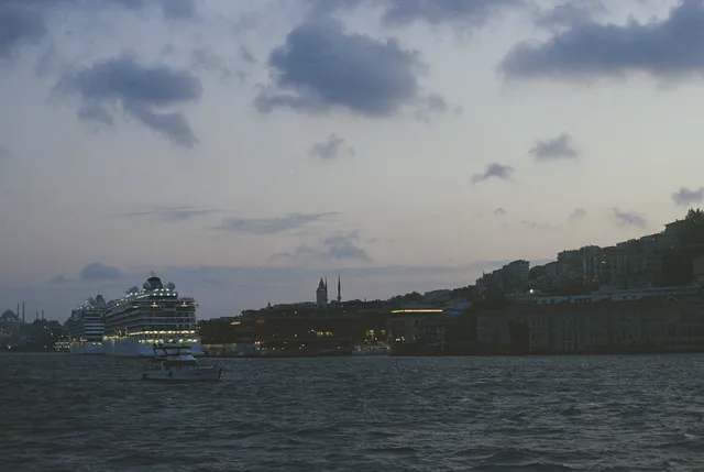 膠片|在伊斯坦堡聽《伊斯坦堡》 膠片|在伊斯坦堡聽《伊斯坦堡》